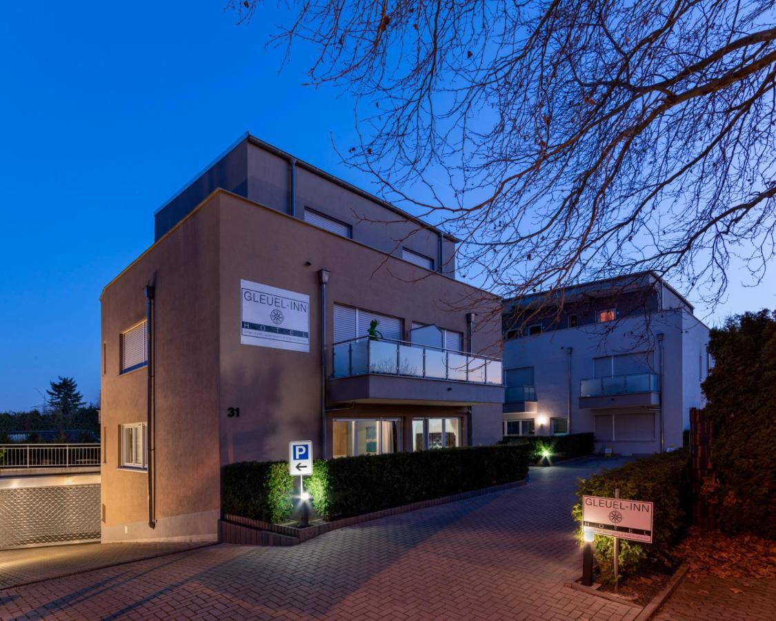 Gleuel Inn - Digital Hotel & Serviced Apartments & Boardinghouse Mit Voll Ausgestatteten Kuechen Hürth Exterior foto